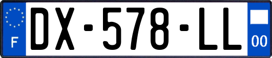 DX-578-LL