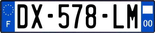 DX-578-LM