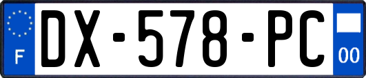 DX-578-PC