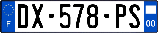 DX-578-PS