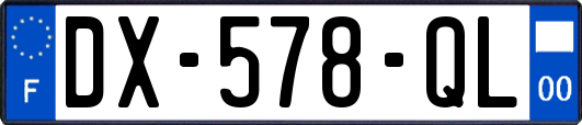 DX-578-QL