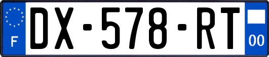 DX-578-RT