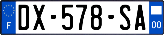 DX-578-SA
