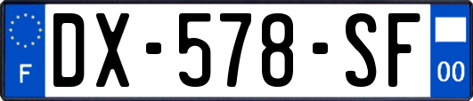 DX-578-SF