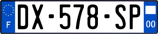 DX-578-SP