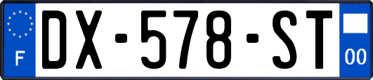 DX-578-ST