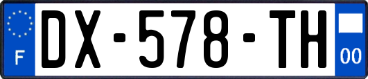 DX-578-TH
