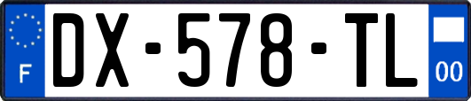 DX-578-TL