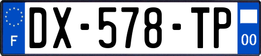 DX-578-TP