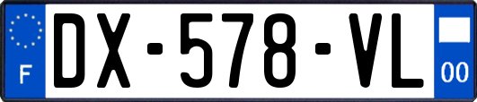 DX-578-VL