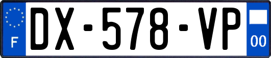 DX-578-VP