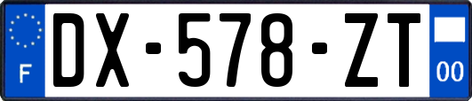 DX-578-ZT