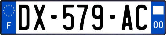 DX-579-AC