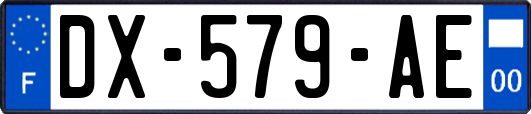 DX-579-AE