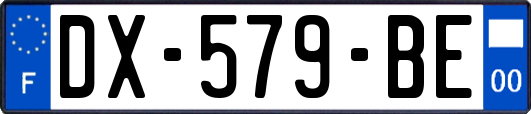 DX-579-BE