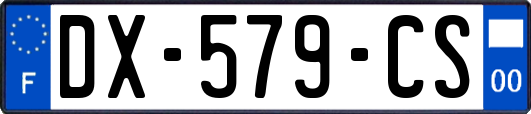 DX-579-CS