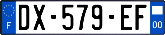 DX-579-EF