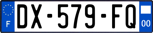 DX-579-FQ
