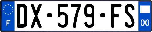 DX-579-FS