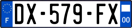 DX-579-FX