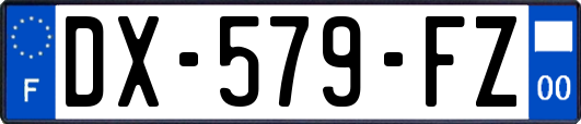 DX-579-FZ