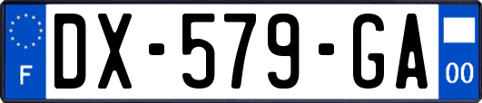 DX-579-GA