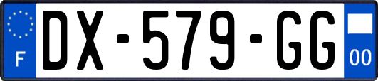 DX-579-GG