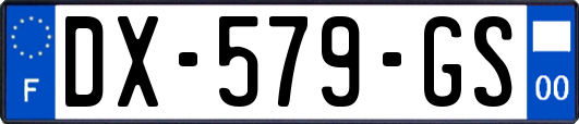 DX-579-GS