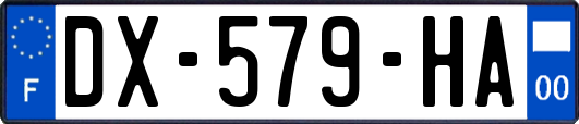 DX-579-HA