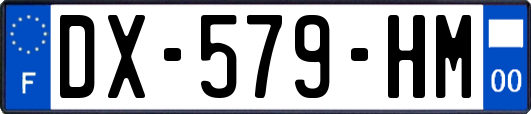 DX-579-HM