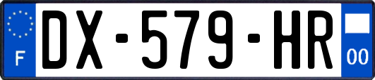 DX-579-HR