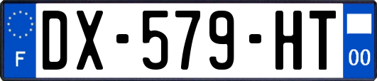 DX-579-HT