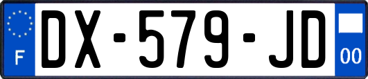 DX-579-JD