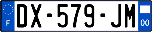 DX-579-JM