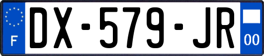 DX-579-JR
