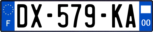 DX-579-KA