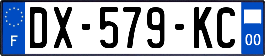 DX-579-KC