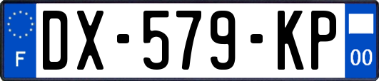 DX-579-KP