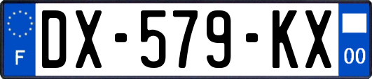 DX-579-KX