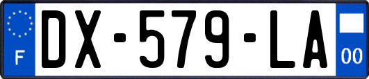 DX-579-LA