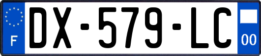 DX-579-LC