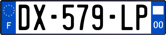 DX-579-LP
