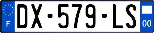 DX-579-LS