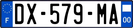 DX-579-MA