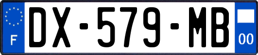 DX-579-MB