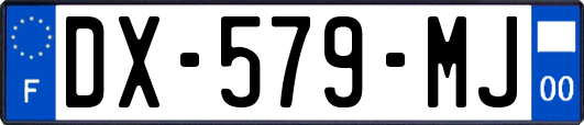 DX-579-MJ