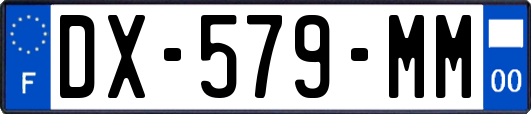 DX-579-MM