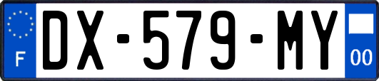 DX-579-MY