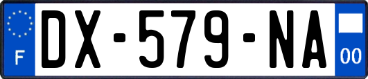 DX-579-NA