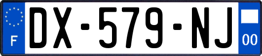 DX-579-NJ